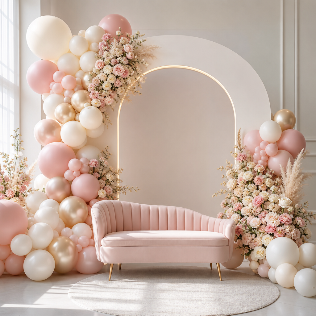 Balloons By K | Photo-Focused Décor visual 1