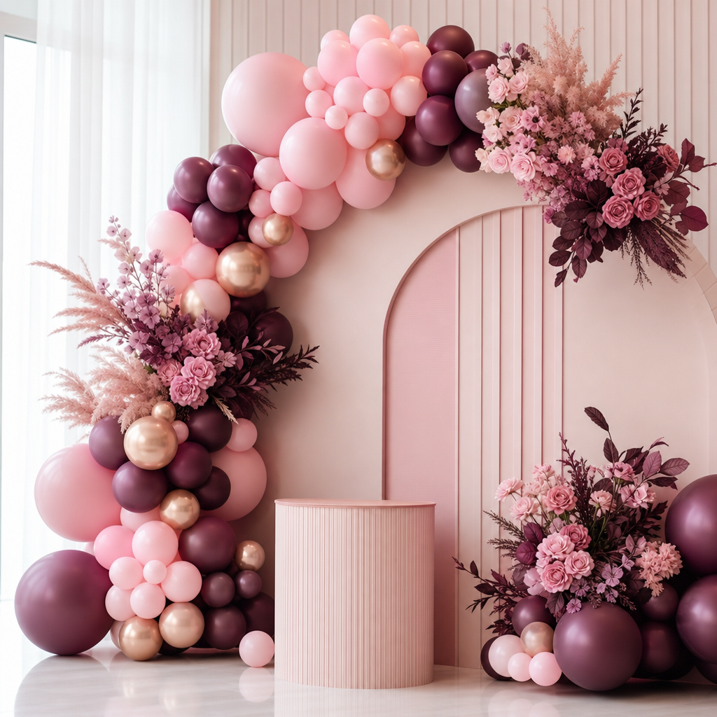 Balloons By K | Photo-Focused Décor visual 3