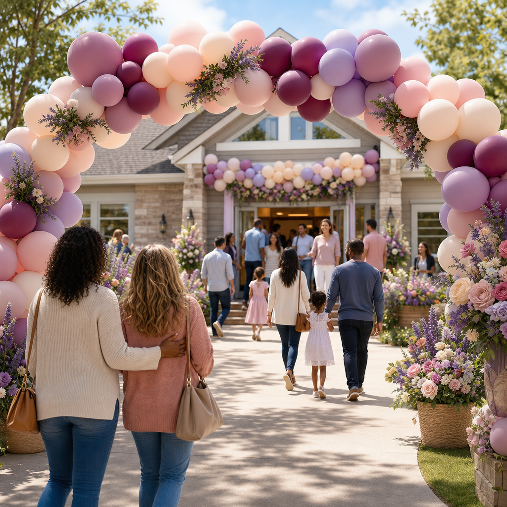 Community Events | Balloons By K visual 1