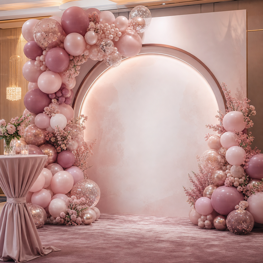 Corporate Events | Balloons by K visual 3