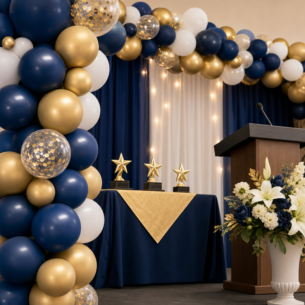 School Events by Balloons By K visual 3